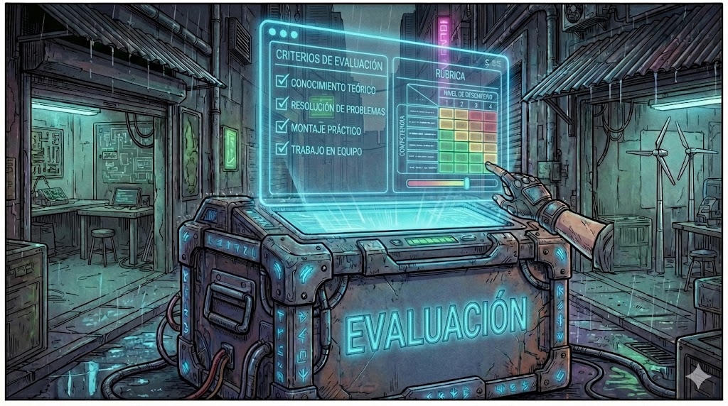 Evaluación
